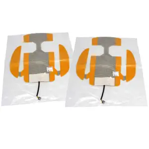 2x ORIGINAL GM Opel seat heating INSIGNIA A G09 front seat 22806769