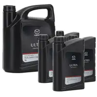 ORIGINAL Mazda Motor Oil OIL ULTRA 5W30 5W-30 9 liters 9 liters (Dexelia)