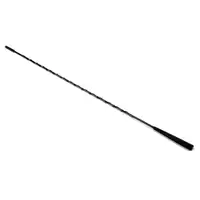 ORIGINAL Smart Antennenfuß + Stabantenne Set City-Coupe ForTwo Cabrio Coupe (450 451)