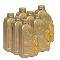 7L 7 liters ORIGINAL Mercedes-Benz automatic transmission fluid MB 236.14 000989430411