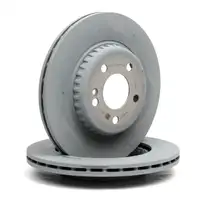 ORIGINAL Mercedes-Benz Bremsscheiben Satz W205 C205 S257 W213 S213 hinten 0004231812