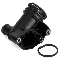 ORIGINAL Mercedes Kühlmittelflansch W203/204 W211/212 X204 W166 W221 OM642 6422001156