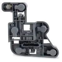 ORIGINAL Mercedes lamp holder + lamps C-Class W204 sedan rear right 2048201600