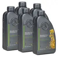 5L 5 liters ORIGINAL Mercedes-Benz engine oil OIL 5W30 5W-30 MB 229.52 000989330911