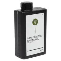 5 Liter ORIGINAL MINI Motoröl ÖL 5W30 LL-04 Longlife-04 + Ölfilter 11428570590
