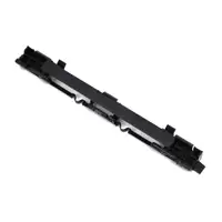 4x ORIGINAL GM OPEL Abdeckung Dachträger SCHWARZ vorne + hinten Astra H Zafira B