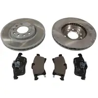 ORIGINAL Opel Bremsscheiben + Beläge Astra H Combo Zafira B vorne 1682888880