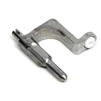 ORIGINAL GM Opel Corsa D Türgriff innen links chrom + Zugstange 136044 + 136040