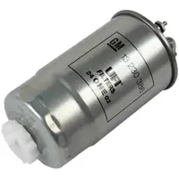 ORIGINAL Opel Kraftstofffilter Dieselfilter Corsa C 1.3CDTI bis 05.2009 813059