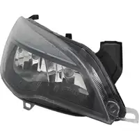 ORIGINAL GM Opel HALOGEN Scheinwerfer Frontscheinwerfer Astra J rechts 1216692