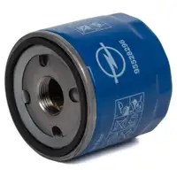 5L 5 Liter ORIGINAL Opel Motoröl 0W20 + Ölfilter 95528296 + 1x Additiv Astra K Insignia