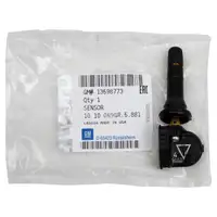 ORIGINAL GM Opel RDKS Reifendrucksensor KARL + MOKKA / MOKKA X 13598773