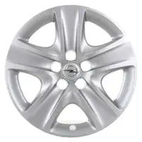 1x ORIGINAL GM Opel Radkappe 17 Zoll Silber Astra J Insignia B Zafira C 13267806