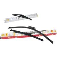 ORIGINAL Renault Scheibenwischer Clio 3 Grandtour vorne + hinten 288908085R + 7701410155