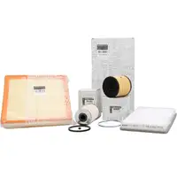 ORIGINAL Renault inspection kit Trafic 2 2.5 dCi 135 hp with PURFLUX system