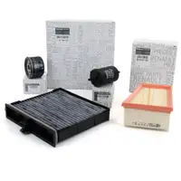 ORIGINAL Renault inspection kit filter package filter set SCENIC II 1.4 98 hp