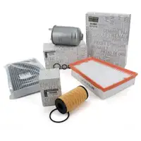 ORIGINAL Renault inspection kit filter package MEGANE III 2.0dCi 150/160/163 hp