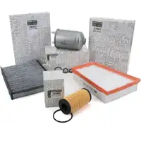 ORIGINAL Renault inspection kit GRAND / SCENIC III 2.0 dCi 150 / 160 hp