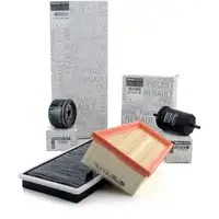 ORIGINAL Renault inspection kit filter package filter set ESPACE IV 2.0 136 hp