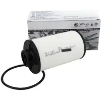 ORIGINAL Audi VW Getriebefilter Getriebeölfilter + Dichtung 6-Gang DQ250 DSG
