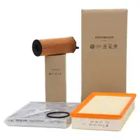 ORIGINAL VW AUDI Filter Set Filter Package 3-piece Touareg (7L) Q7 (4LB) 3.0 TDI 211-240 hp