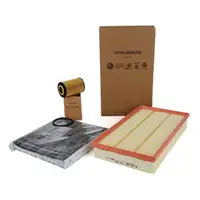ORIGINAL VW Inspektionskit Filterpaket PASSAT (3G2 3G5) 2.0TDI 4motion 240 PS