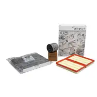 ORIGINAL VW Inspektionskit Filterpaket GOLF SPORTSVAN GOLF VII 1.0 TSI 115 PS