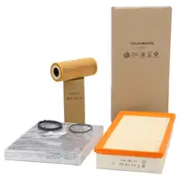 ORIGINAL Audi VW filter set filter package Q7 (4LB) 3.0 TFSI quattro 272/280/333 hp