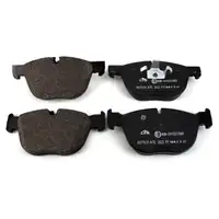 ORIGINAL BMW Bremsscheiben + ATE Beläge + Wako X5 E70 X6 E71 E72 30i 35i 3.0d 35d vorne