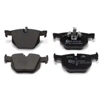 ORIGINAL BMW Bremsscheiben + ATE Bel&auml;ge + Wako 1er F20 3er F30-34 4er F32-36 vorne