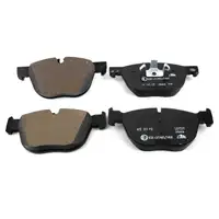 ORIGINAL BMW Bremsscheiben + ATE Ceramic Beläge + Wako X5 E70 F15 X6 E71 E72 F16 vorne