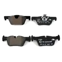 ORIGINAL BMW Bremsscheiben + ATE Ceramic Beläge + Wako 3er F30-34 4er F32-36 hinten
