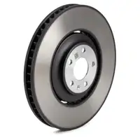 ORIGINAL AUDI Bremsscheiben Satz A8 (4H) PR-1LJ SQ5 (8RB) (FY) vorne 4H0615301AN