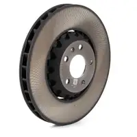 ORIGINAL AUDI Bremsscheiben + Bremsbeläge + Sensor A6 S6 C8 A7 S7 4K A8 S8 4N vorne