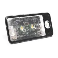 ORIGINAL Audi Kennzeichenleuchte LED A3 A4 A5 A6 A8 Q7 hinten rechts 4H0943022