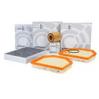 ORIGINAL BMW Inspection Kit 3 Series F80 M3 / CS 4 Series F82 F83 M4 / CS / GTS 431-500 hp