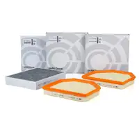 ORIGINAL BMW Inspection Kit 3 Series F80 M3 / CS 4 Series F82 F83 M4 / CS / GTS 431-500 hp