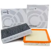 ORIGINAL BMW Inspektionskit Filterpaket Filterset F20/21 F22/23 F30-34 F32-36