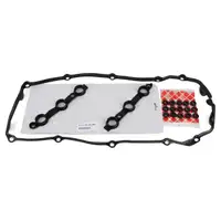 ORIGINAL BMW Ventildeckeldichtung 11120030496 + FEBI Gummidichtung Satz 24321