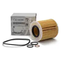 ORIGINAL BMW Ölfilter Motorölfilter inkl. Dichtung 1er 3er 5er 11427508969