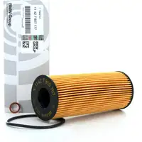 ORIGINAL BMW Ölfilter Motorölfilter inkl. Dichtung 1er 3er 5er 7er 11427807177