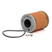 ORIGINAL BMW Ölfilter M3 3er E36 E46 Z3 Z4 E85 E86 M 11427833769
