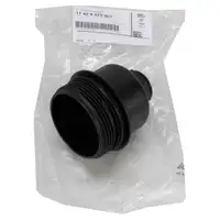 ORIGINAL BMW Deckel Ölfilter Ölfiltergehäuse 2er F45 F46 X1 F48 U11 X2 F39 I8 11428575907