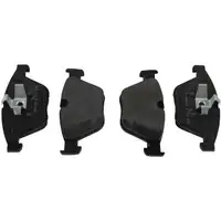 ORIGINAL BMW Bremsscheiben + Bremsbeläge + Wako 3er E90 E91 E92 E93 ab 04.2011 vorne