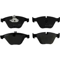 ORIGINAL BMW Bremsbeläge + Warnkontaktsensor 7er E65 E66 E67 730-760i 730d 740d vorne