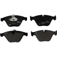 ORIGINAL BMW Bremsbeläge + Warnsensor E60 E61 520-550i 520-530d E63 E64 630i 645Ci vorne