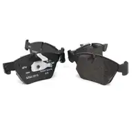 ORIGINAL BMW Bremsscheiben + Beläge + Wako + Paste 5er F10 F11 520i 523i 518d 520d vorne