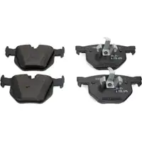 ORIGINAL BMW Bremsbeläge + Sensor 3er E90 E91 E92 E93 325-335i 325-335d ab 03.2010 hinten