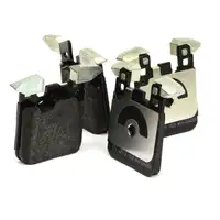 ORIGINAL BMW Bremsbeläge + Warnsensor F20 F21 F22 F23 F30-34 F32-36 mit M-Technik hinten