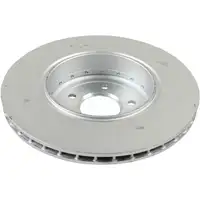 ORIGINAL BMW Bremsscheiben + ATE Ceramic Beläge + Wako 5er E61 545i 550i 535d hinten